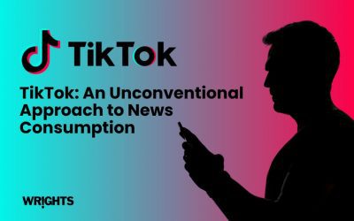 TikTok: An Unconventional Approach to News Consumption